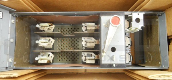 NEW FEDERAL PACIFIC ELECTRIC CO QMQB1032 FUSIBLE PANELBOARD SWITCH 15HP *READ* - Image 8