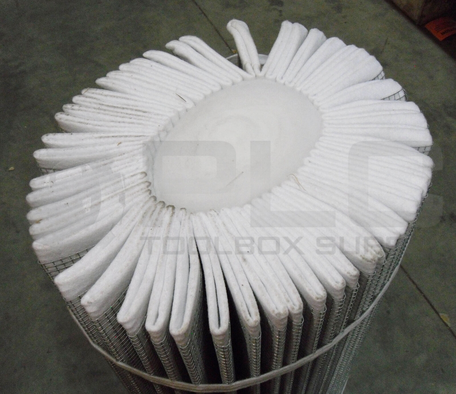 NEW FILTECH 14X12X39 AIR CLEANER REPLACEMENT FILTER *READ* - PLC ...