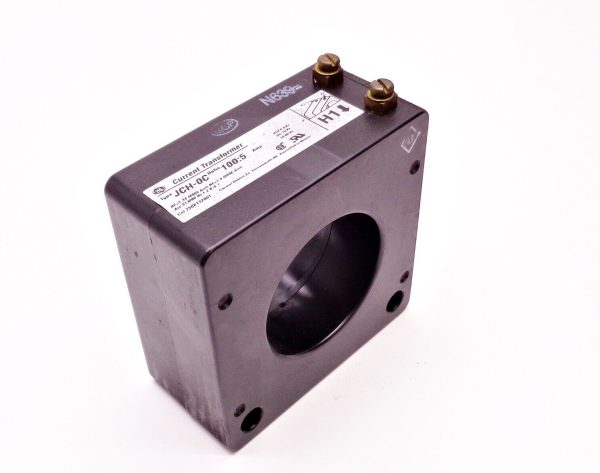 NEW GE JCH-0C CURRENT TRANSFORMER RATIO 100:5 - Image 4