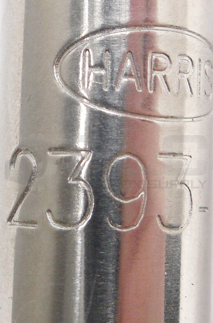 NEW HARRIS 2393-1F ACETYLENE/HYDROGEN/OXYGEN HEATING TIP TUBE - PLC ...