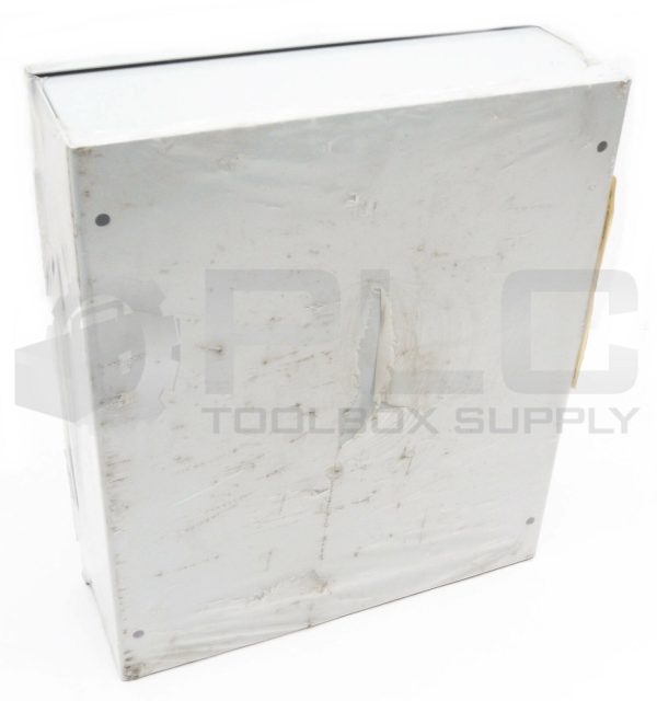 NEW HOFFMAN A-14N124 NEMA TYPE 1 ENCLOSURE 14x12x4 34230 - Image 3