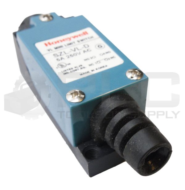 NEW HONEYWELL SZL-VL-D VL MINI LIMIT SWITCH 5A 250VAC - Image 3
