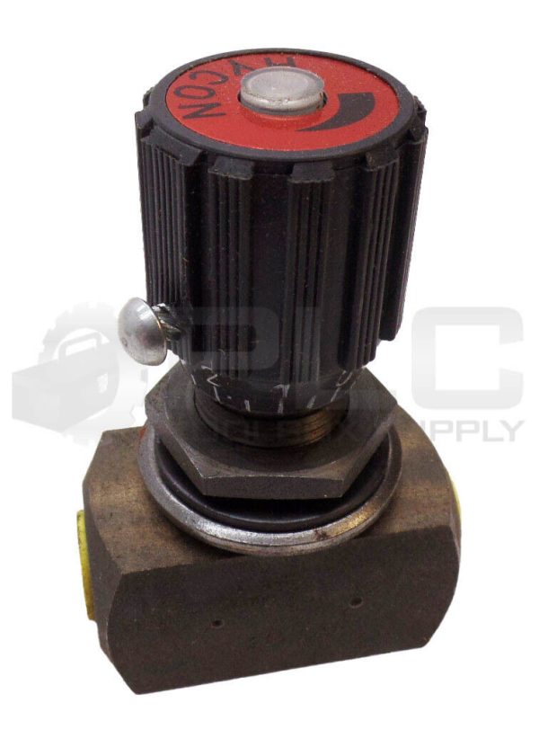 NEW HYCON AV-8-1.1/12-V350BAR HYDRAULIC VALVE 3/8" *READ* - Image 4