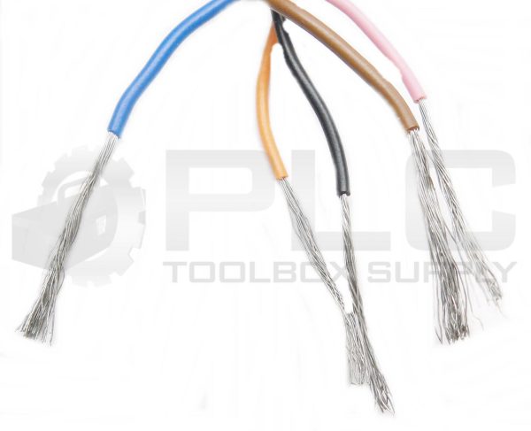 NEW KEYENCE FS-T1 PHOTOELECTRIC FIBER AMPILIFER 12-24V - Image 3