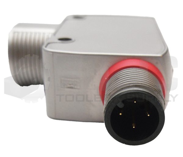 NEW KEYENCE LR-ZH490CB LASER SENSOR 10-30VDC - Image 4