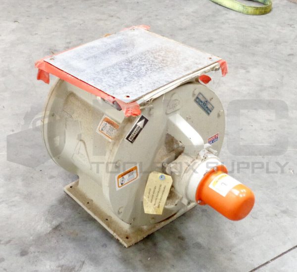 NEW KICE INDUSTRIES VJ0T 14X10X10 ROTARY AIRLOCK VALVE VJ0T14X10X10 - Image 3
