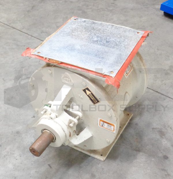 NEW KICE INDUSTRIES VJ0T 14X10X10 ROTARY AIRLOCK VALVE VJ0T14X10X10 - Image 4