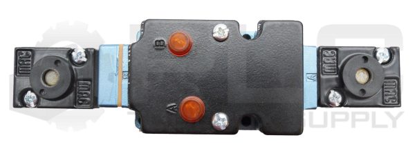 NEW MAC 6223C-000-PM-111DA SOLENOID VALVE W/ PME-111DAAG 120/60 110/50 - Image 5