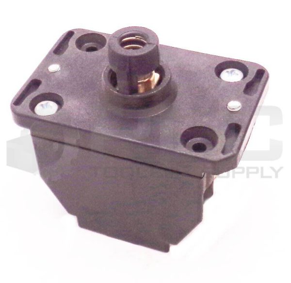 NEW MANNESMANN DEMAG 87419444 CONTACT BLOCK 10A150VAC