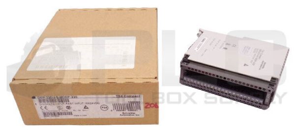 NEW MODICON DEP 220/AS-BDEP-220 TSX COMPACT DISCRETE INPUT 100080
