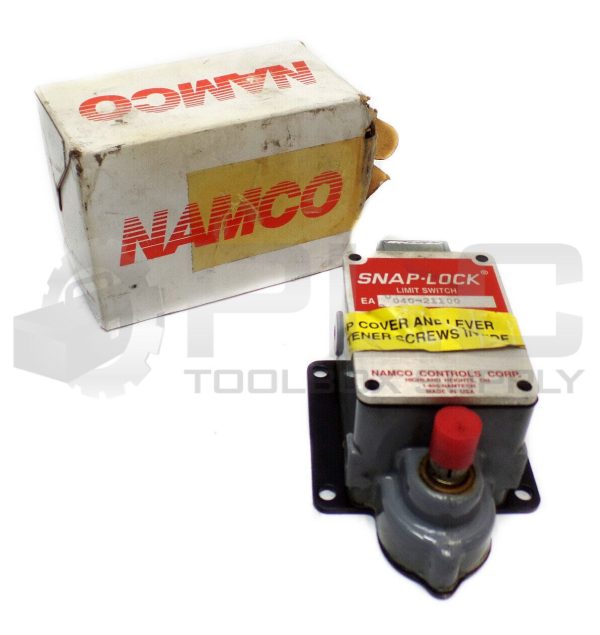 NEW NAMCO EA040-21100 SNAP-LOCK LIMIT SWITCH