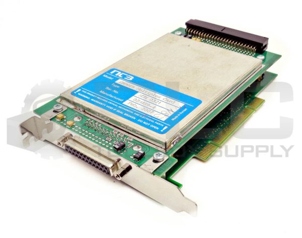 NEW NT3 MUX 0321 CAMERA MULTIPLEX CARD W/IF 0114 PCI INTERFACE CARD - Image 3