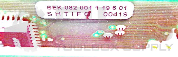 NEW NT3 MUX 0321 CAMERA MULTIPLEX CARD W/IF 0114 PCI INTERFACE CARD - Image 7