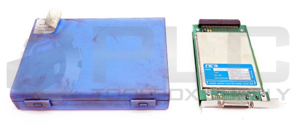 NEW NT3 MUX 0321 CAMERA MULTIPLEX CARD W/IF 0114 PCI INTERFACE CARD