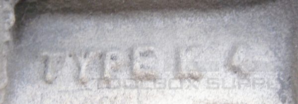 NEW PORTER TYPE K4 88802X - Image 6