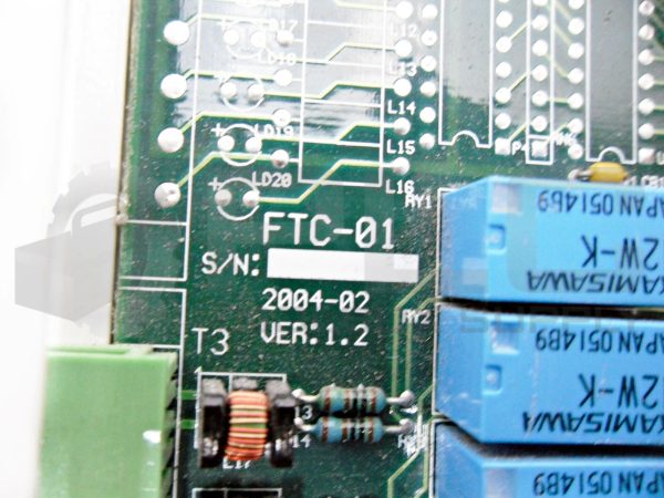 NEW POWER MISER PC BOARD FTC-01 / FA-2 TC MODULE - Image 4