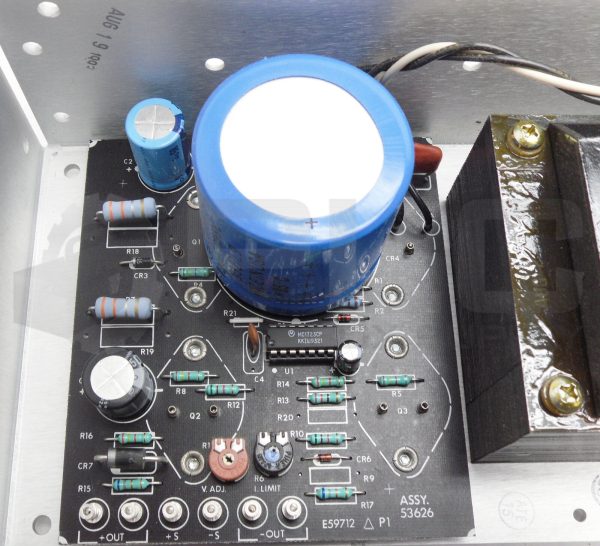 NEW POWER-ONE HD24-4.8-A POWER SUPPLY 24VDC 4.8A *READ* - Image 4