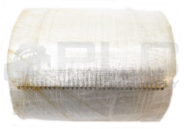 NEW POWER TRANSMISSION U2C100MS WHITE URETHANE CONVEYOR BELT 4'-1-1/2" x 3-3/4" - Image 4
