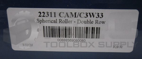 NEW PRECISION BEARINGS 22311 CAM/C3W33 ROLLER BEARING 22311CAMC3W33 *QTY* - Image 3
