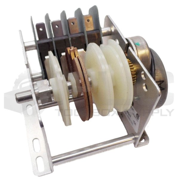 NEW PRECISION TIMER/YORK 025 16563 000 5 MIN TIMER 120V 60HZ 15A 131-4W2/16563-Y - Image 4