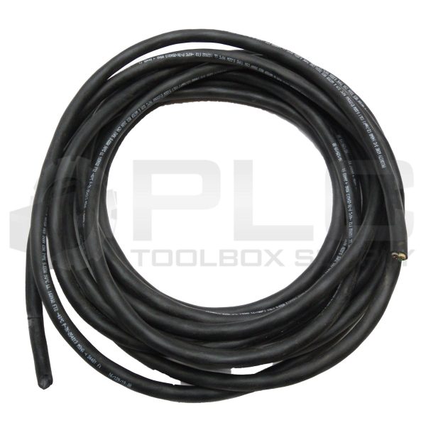 NEW PRIORITY WIRE E123366 CORD 3/C 14 AWG SJOOW 300V APPROX 21'
