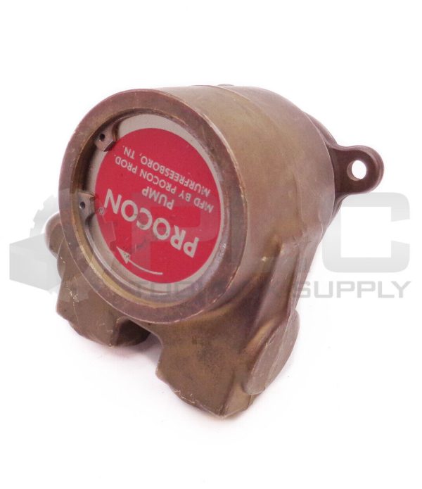 NEW PROCON 2503 ROTARY VANE PUMP