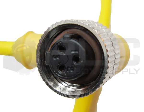 NEW PROPORTION AIR DSTEY00ZP80PSGB PRESSURE TRANSDUCER, SIGNAL REV B - Image 4