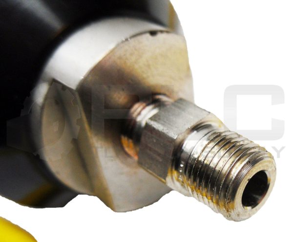 NEW PROPORTION AIR DSTEY00ZP80PSGB PRESSURE TRANSDUCER, SIGNAL REV B - Image 5