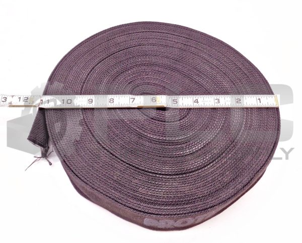 NEW PROTEC NHS-125 NYLON PROTECTIVE HOSE SLEEVE(UNKNOWN LENGTH) - Image 3