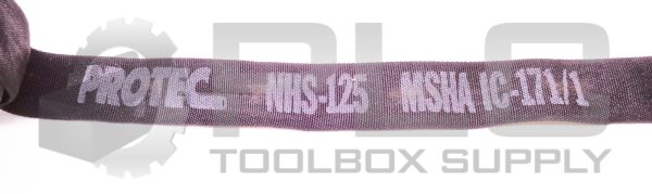 NEW PROTEC NHS-125 NYLON PROTECTIVE HOSE SLEEVE(UNKNOWN LENGTH) - Image 5
