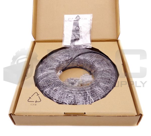 NEW PROXIM 69821 75M OUTDOOR TERMINATED CAT5 CABLE FOR MP.11