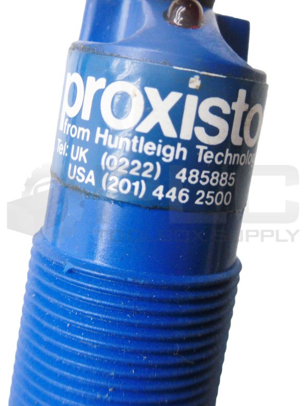 NEW PROXISTOR IPO 008 CSN INDUCTIVE PROXIMITY SWIITCH - Image 6