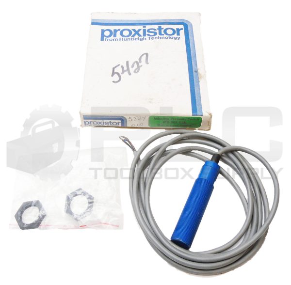 NEW PROXISTOR IPO 008 CSN INDUCTIVE PROXIMITY SWIITCH