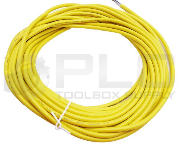 NEW RADWELL RAD00302 CONNECTING CABLE 4 WIRES 10M - Image 5