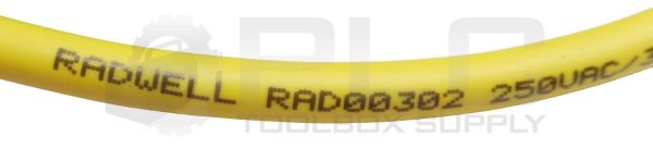NEW RADWELL RAD00302 CONNECTING CABLE 4 WIRES 10M - Image 6