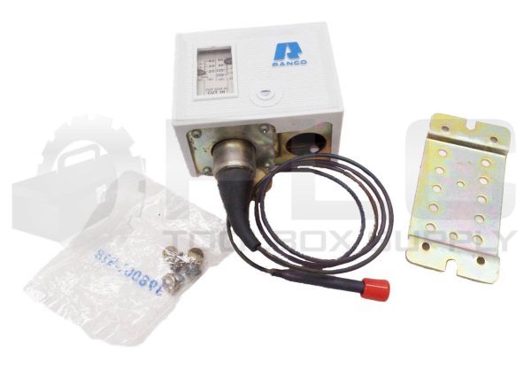 NEW RANCO 016-166 FAN CYCLING HIGH PRESSURE CONTROL SWITCH 50-150PSIG 016-166-70 - Image 3