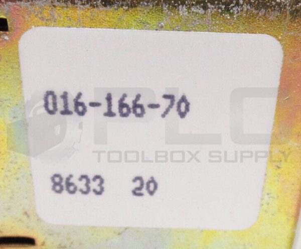 NEW RANCO 016-166 FAN CYCLING HIGH PRESSURE CONTROL SWITCH 50-150PSIG 016-166-70 - Image 8