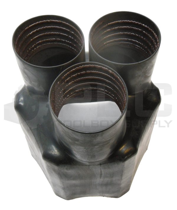 NEW RAYCHEM 402W439-53/239 CABLE STEPS HEAT SHRINK BOOT - Image 4