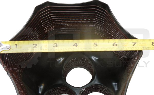 NEW RAYCHEM 402W439-53/239 CABLE STEPS HEAT SHRINK BOOT - Image 7