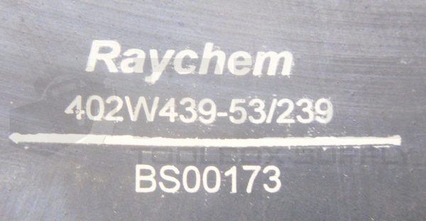 NEW RAYCHEM 402W439-53/239 CABLE STEPS HEAT SHRINK BOOT - Image 8