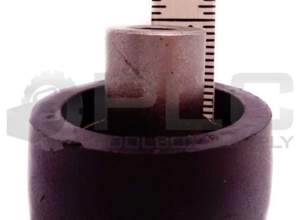 NEW RB TECH 6203 RS/C4 BEARING W/ IDLER SHEAVE 1" SHAFT - Image 5