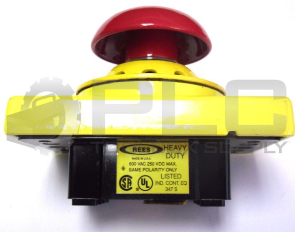 NEW REES 02049-002 2.25" RED MUSHROOM PLUNGER - Image 4