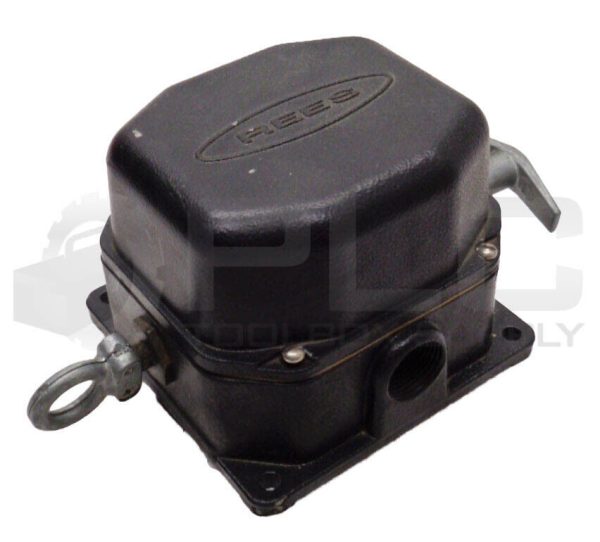 NEW REES 04944-200 CABLE OPERATED SWITCH TYPE 13 ENCLOSURE 600VAC 250VDC NSNP