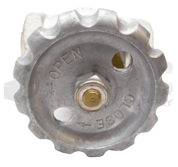 NEW REGO 2554 GLOBE VALVE 400CWP 3/4" - Image 3