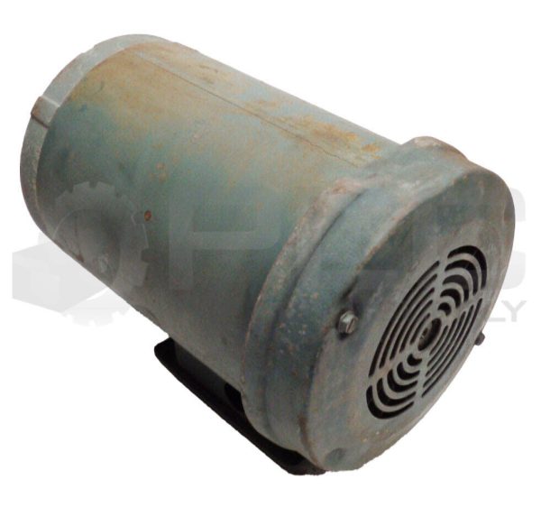 NEW RELIANCE B77C5904P-TW AC MOTOR FR:FC56C 1725RPM 1HP - Image 3
