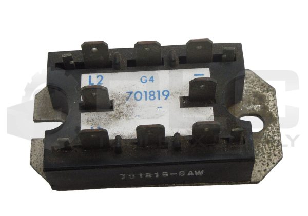 NEW RELIANCE ELECTRIC 701819-9AW RECITIFIER BRIDGE POWER CUBE 701819 *READ* - Image 3