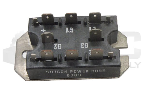 NEW RELIANCE ELECTRIC 701819-9AW RECITIFIER BRIDGE POWER CUBE 701819 *READ*