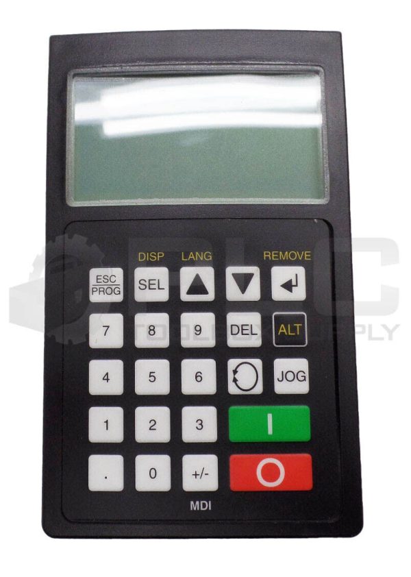 NEW RELIANCE ELECTRIC MD1CC /A HAND HELD LC OIM KEYBOARD W/ MDCBL-CC1 - Image 5