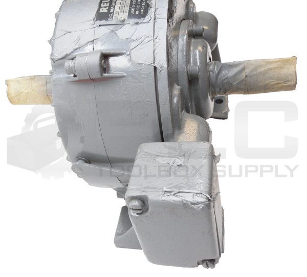 NEW REULAND 38B9 DC MAGNETC BRAKE 115VDC 23LB/FT OLGN *READ* - Image 5