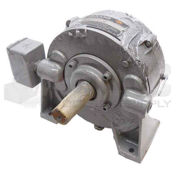 NEW REULAND 38B9 DC MAGNETC BRAKE 115VDC 23LB/FT OLGN *READ*